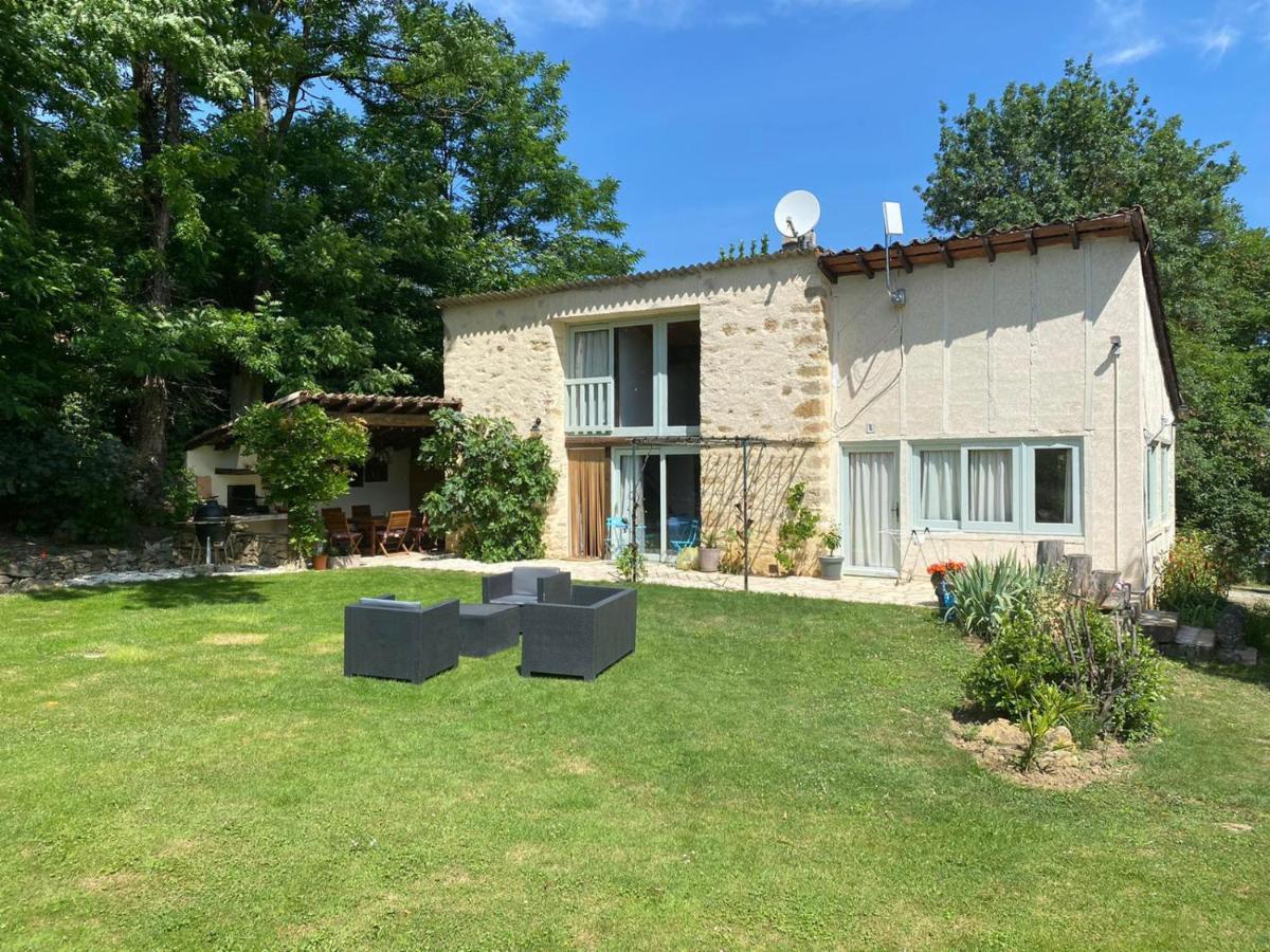 Hameau De Montcabirol - Pyrenees Villa Mirepoix  Buitenkant foto