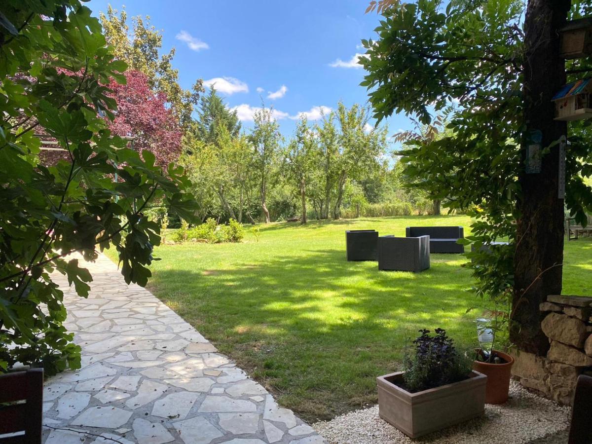 Hameau De Montcabirol - Pyrenees Villa Mirepoix  Buitenkant foto