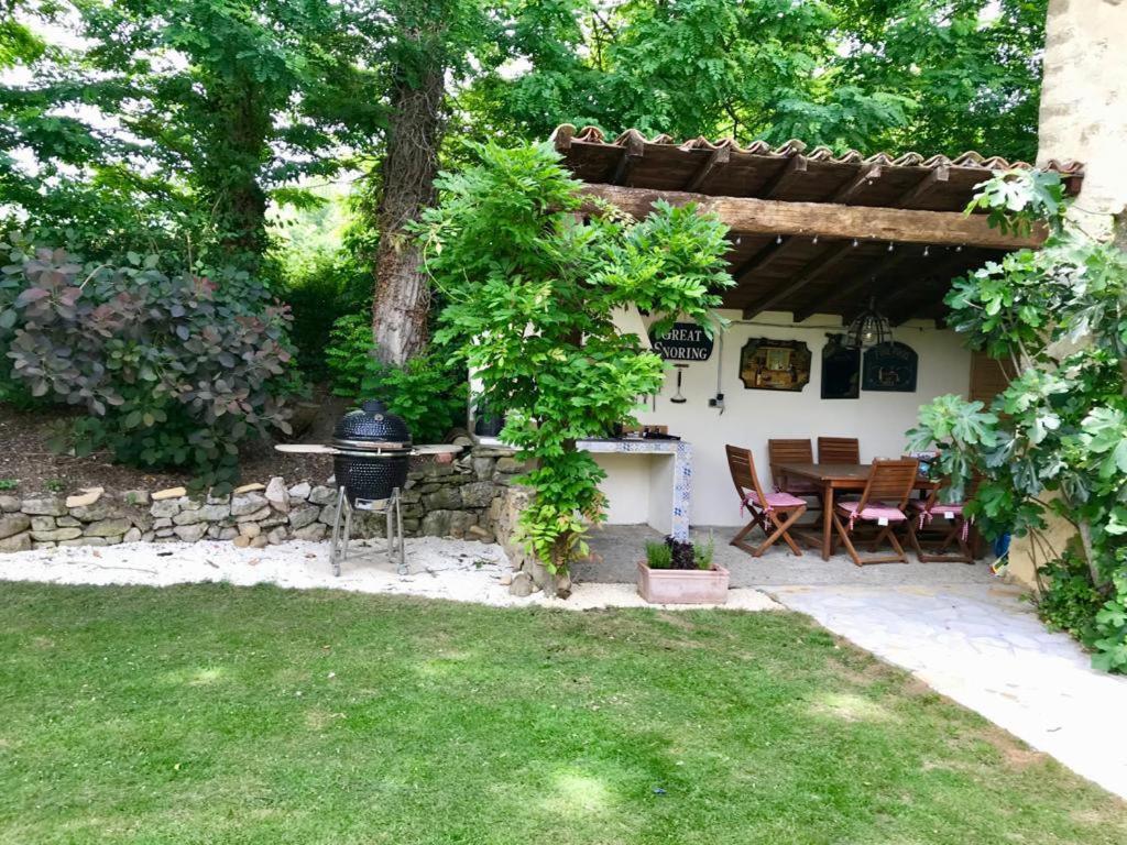 Hameau De Montcabirol - Pyrenees Villa Mirepoix  Buitenkant foto