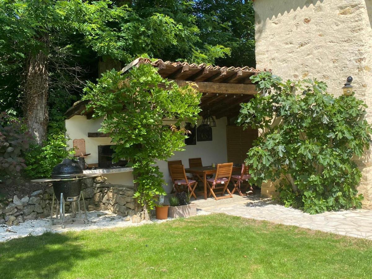 Hameau De Montcabirol - Pyrenees Villa Mirepoix  Buitenkant foto