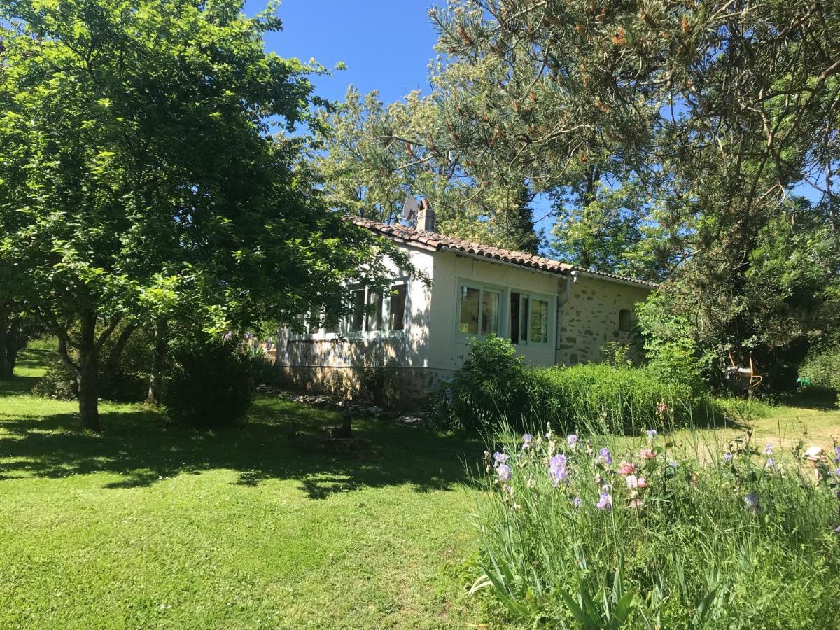 Hameau De Montcabirol - Pyrenees Villa Mirepoix  Buitenkant foto