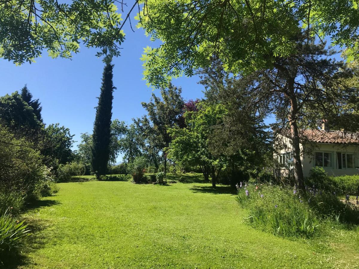 Hameau De Montcabirol - Pyrenees Villa Mirepoix  Buitenkant foto