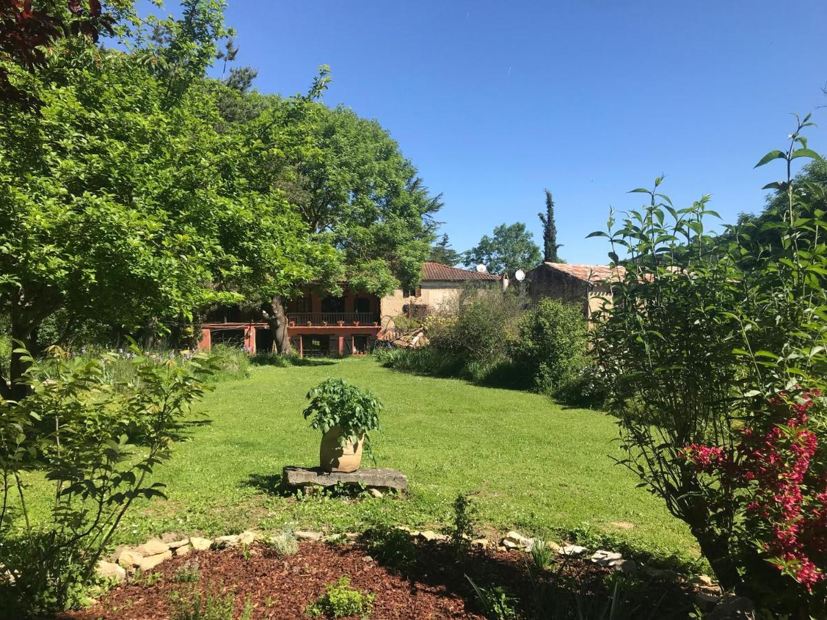 Hameau De Montcabirol - Pyrenees Villa Mirepoix  Buitenkant foto